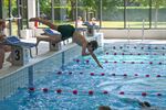 Iron Kid zet 35ste Hoeks Triatlon feestelijk in