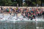 Oost-Vlaanderen boven in Lommelse kwarttriatlon