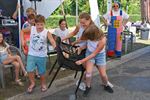 Warme en gezellige kindernamiddag