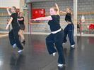 Danskamp Dansstudio Attitude barst van energie