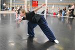 Danskamp Dansstudio Attitude barst van energie