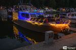 Fonkelende lichtjes in Jachthaven De Meerpaal