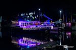Fonkelende lichtjes in Jachthaven De Meerpaal