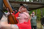 Opendeurdag bij oudste gilde van Lommel
