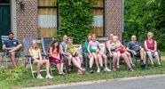 Verbroedering troef bij kermiskoersen in Lille