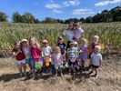 Kinderen op 'Let's Wobbel ontdekkingsdagen'
