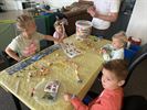Kinderen op 'Let's Wobbel ontdekkingsdagen'