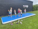 Kinderen op 'Let's Wobbel ontdekkingsdagen'