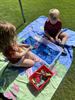 Kinderen op 'Let's Wobbel ontdekkingsdagen'