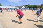 Sextettentornooi van Inter Lommel Petanque