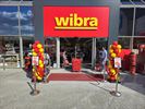Nieuw Wibrafiliaal aan de Buitensingel