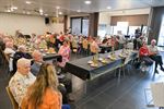 Clement Vandeerdewegh blaast 100 kaarsjes uit