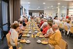 Clement Vandeerdewegh blaast 100 kaarsjes uit