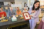 Clement Vandeerdewegh blaast 100 kaarsjes uit