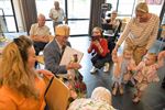 Clement Vandeerdewegh blaast 100 kaarsjes uit