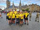 Vierdaagse van de IJzer kleurt een beetje Berings