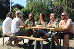 Poolhaasclub wint Welkom Kubb