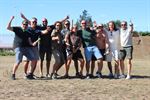 Poolhaasclub wint Welkom Kubb