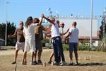 Poolhaasclub wint Welkom Kubb