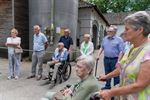 Bestuur Samana Neerpelt op uitstap naar Ter Dolen