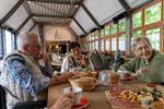 Bestuur Samana Neerpelt op uitstap naar Ter Dolen