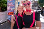 Pretty in pink op Roze Maandag