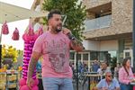 Pretty in pink op Roze Maandag