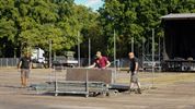 Opbouw Buitenbeenpop