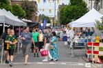 Koopjes doen op de kermisjaarmarkt