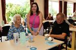IJsjesdag in Corsala