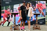 Black Bears vandaag in de kleuren van Team Belgium