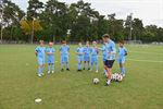 Derde Manchester City Football Camp in Lommel