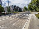 Kruispunt Ringlaan-Houtmolenstraat opnieuw open