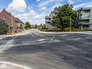 Kruispunt Ringlaan-Houtmolenstraat opnieuw open