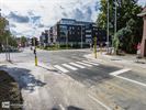 Kruispunt Ringlaan-Houtmolenstraat opnieuw open