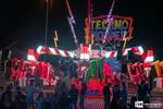 De laatste kermisavond van 2025 in 't centrum