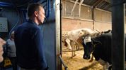 Jonge landbouwster Lio Bollen neemt bedrijf over