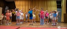 Musical- en ontdekkingskampen in Lommel
