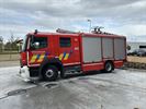 Opening nieuwe brandweerkazerne