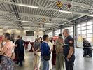 Opening nieuwe brandweerkazerne
