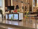 Laatste eucharistieviering pater Thomas