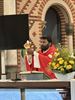 Laatste eucharistieviering pater Thomas