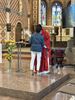 Laatste eucharistieviering pater Thomas