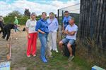 Geslaagd zomers kubbtornooi Carnaval Lommel