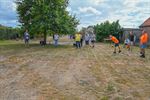 Geslaagd zomers kubbtornooi Carnaval Lommel