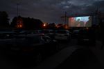 Laatste dag Drive-In Movies Koersel