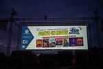 Laatste dag Drive-In Movies Koersel