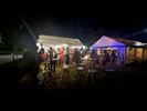 Zomers kerstfeest in de Oude Weg