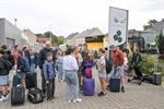 Eerste schooldag: meteen op reis!