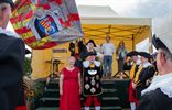 Hoeden in de lucht voor nieuwe koning Sint-Anna